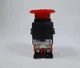 1PCS New For Fuji Emergency Stop Button Switch AR30V2R-02R