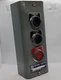 SQUARE D 9001-GG-301 FORWARD, REVERSE, STOP HEAVY DUTY CONTROL STATION [2WS1-1]