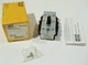 Hubbell HBL7810UD Manual Motor Controller 3P 30A 600VAC No Overload Protection