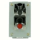 Westinghouse PB1ES2CA Heavy Duty Oil-Tight 2-Unit Pushbutton Station