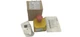 Siemens 3SB3 801-0DG3 Push Button With Case 3SB3 801-0DG3