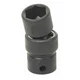 Grey Pneumatic 1024U 3/8" Drive x 3/4" Standard Universal Socket