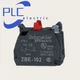 ZBE102 1PCS New Schneider Contact Block Free Shipping ZBE-102