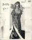 1971 Press Photo Linda Ann Spencer, queen of annual ball of Pegasus - noc70061