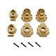 R1001 R1002 R1003 remote control car brass rear axle cup