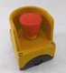 Siemens 3SB3 801-0DF3 Emergency Stop Switch