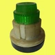 Square D Green Pilot Light 20-30 Volt AC or DC Class 9001 Type KP44 Series A