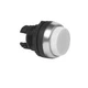 Baco Controls L21AB05 22mm White Projected Momentary Pushbutton MFGD