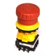 Banner SSA-EB1P-02 Panel Mount Emergency Stop Button 40mm Actuator 42201 24VDC