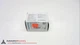 SIEMENS 3SB3 000-5GD01, ACTUATOR, PLASTIC, ROUND, 22 MM, NEW #243926