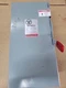 New Old Stock WESTINGHOUSE HFN361 30A 3P 600V Fused