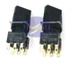 1PC New OMRON Conversion Rotary Switch Button A165S-T2M-2 A16S-2N-2