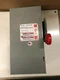 Eaton Cutler-Hammer DH361UGK Heavy Duty Switch 30 A 600 V