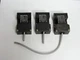  LOT OF 3 SCHMERSAL SAFETY INTERLOCK SWITCH AZ 15 ZV AZ15ZV - USED