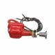 Seachoice 11841 Off/On Push-Pull Switch &ndash; 1 Circuit &ndash; 2 18 Gauge Copper Wire ...