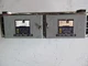 Square D QMB-362-T Series D2 Dual 60 Amp 3 Pole 600V Fusible Panel Board Switch