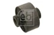 Febi Bilstein 30427 Front Left Right Control/Trailing Arm Mounting Fits Honda