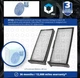 Pollen / Cabin Filter fits MITSUBISHI COLT Mk5 1.6 96 to 03 Blue Print MR227823