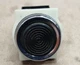 Fuji Electric AH30-F / AH30F Black Push Button #2025I74 
