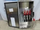 Eaton DH364UWK Disconnect 200 Amp 600 Volt 3P3W Nema 4X Stainless Steel -NEW-S