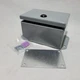Hammond Mfg EJ643 6" x 4" x 3" Eclipse Junior 1 Door Enclosure