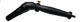 Lisle 89650 Parts Brush Multi Flow #5 Flow-Thru Brush w Valve