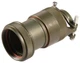 1pc Amphenol Pcd M85049/1815W05 Connector Backshell, Backshell, Mil-Dtl-389