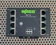 Wago 852-112 8-Port Unmanaged Ethernet Communication Switch 10/100 Mb/s RJ45