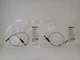 FESTO SMT-10M-PS-24V-E-0,3-L-M8D PROXIMITY SWITCH 551375 (LOT OF 2) NIB