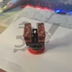 1PC Omron A22E-M-02 A22EM02 Pushbutton Switch Red BUTTON NEW