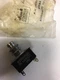 81084 ARROW HART SWITCH DPST  OFF-(ON) 6A 125V NEW
