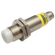 Banner M18GRY2PQ EZ-LIGHT Indicator, Red/Green/Yellow, PNP, 10-30VDC, 5-Pin M12