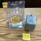 SQUARE 9013FSG2M4 Ser B PRESSURE SWITCH 30-50 Psi (#5)