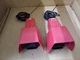 Bernstein F1-U1Z UN Foot Switch Pedal 10 Amp 500 V Lot Of 2