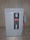 GE General Electric TG3221 30 Amp 3-Phase 240V General Safety-Switch Box