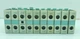 SIEMENS 3RH1921-1CA01 FRONT AUXILIARY SWITCH 1OPENER SCREW CONNECTOR / LOT OF 10