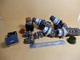 Square D 9001 Push Button Switches & Allen-Bradley Start Switch Everything Shown