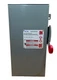 Eaton DH363URK Safety Disconnect Switch 100A 3P 600V 3R Outdoor Enclosure Used