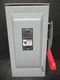 NEW SURPLUS SIEMENS HEAVY DUTY FUSIBLE SAFETY SWITCH HF221NR 30 AMP 240 VAC