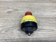 Banner SSA-EB1P-02ECQ4 Emergency Push Twist Button Station SSAEB1P02ECQ4 #805L28