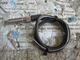 IFM Electronic IFS200 Inductive Sensor with 800-441-8246 Cable 250VAC *Tested*