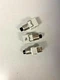 Lot of 10: 1PC APEM INC. 1212A2 Switch, Round Black Plunger