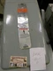 ITE JU324 VACU-BREAK  DISCONNECT  SWITCH  200A 240VAC 60HP  3PH TYPE 1(BM2C61