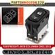 Front Left Power Window Switch for Freightliner Columbia 2001-2011 Auto 1 Button