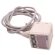 SMC ZSE40-T1-62L Digital Vacuum Pressure Switch, -101.3~10.0kPa, 24VDC, 1/8NPT