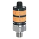 Ifm Pk6220 Pressure Switch, Standard, 2Spst, 1/4" Npt, 0 To 5800 Psi Range, 316