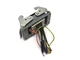 Amphenol C 146 042 0009 Male Connector w/ E10A Heavy Duty Hood