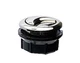 Toto Thu735#PN-A Push Button Assembly Polished Nickel