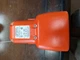 Hercules Heavy-Duty Emergency Stop Switch - Orange 531-SWH