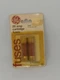 New GE 20 Amp Cartridge Fuses 37520-2D 2 pieces Free Shipping